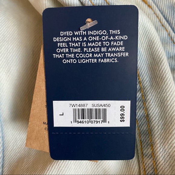 Lucky Jean Jacket - Picture 3 of 3